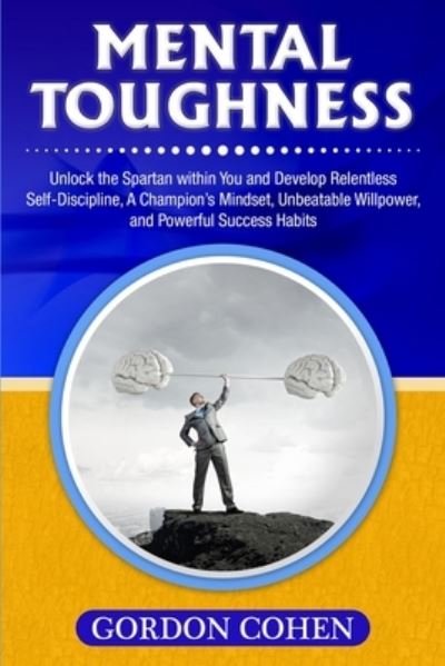 Cover for Gordon Cohen · Mental Toughness (Paperback Book) (2020)