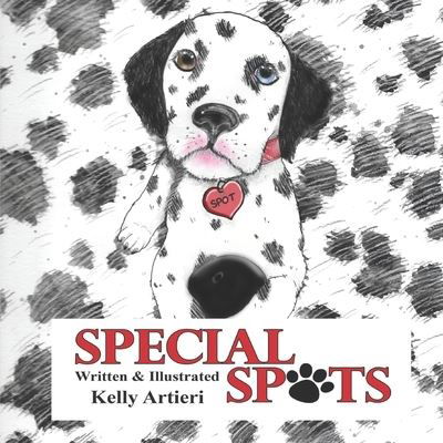 Cover for Kelly Artieri · Special Spots (Paperback Book) (2021)