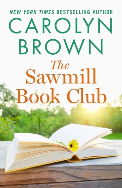 Carolyn Brown · The Sawmill Book Club (Paperback Book) (2024)