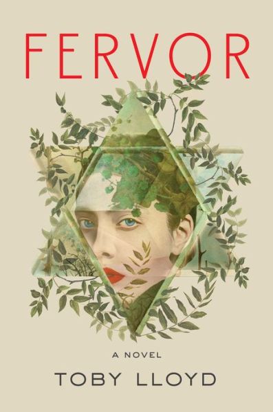 Cover for Toby Lloyd · Fervor (Bok) (2024)