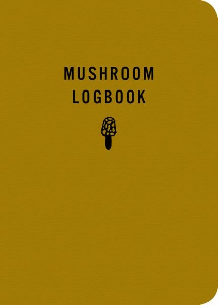 Cover for Mountaineers Books · Mushroom Logbook (Pocketbok) (2022)