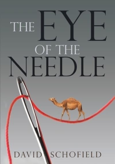 Cover for David Schofield · The Eye of the Needle (Paperback Book) (2019)
