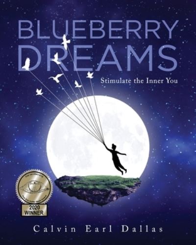 Cover for Calvin Earl Dallas · Blueberry Dreams (Paperback Book) (2021)