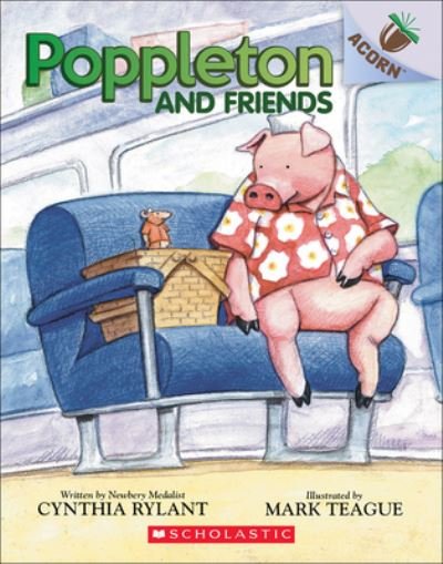 Poppleton and Friends ( Poppleton #2 ) - Cynthia Rylant - Books - Turtleback - 9781690304333 - 2019