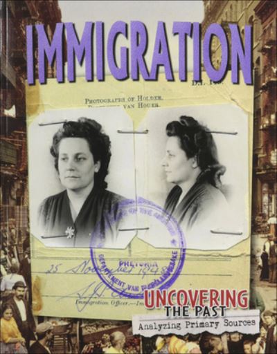 Cover for Lizann Flatt · Immigration (Hardcover Book) (2015)