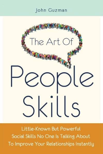 Cover for Patrick Magana · The Art Of People Skills (Paperback Book) (2019)