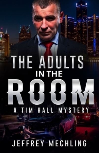 Cover for Kathleen Ryder · The Adults in the Room (Paperback Book) (2019)