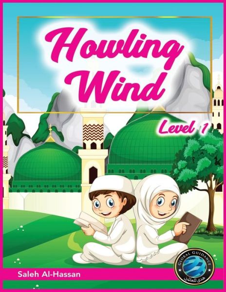 Cover for Saleh Al-Hassan · Howling Wind (Paperback Book) (2019)