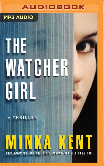 Cover for Minka Kent · The Watcher Girl (CD) (2021)