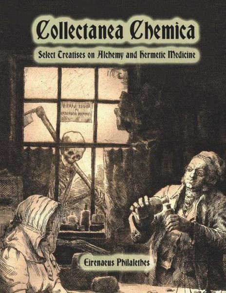 Cover for Eirenaeus Philalethes · Collectanea Chemica (Paperback Bog) (2018)