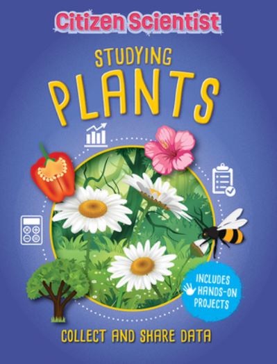 Cover for Izzi Howell · Studying Plants (Paperback Book) (2022)