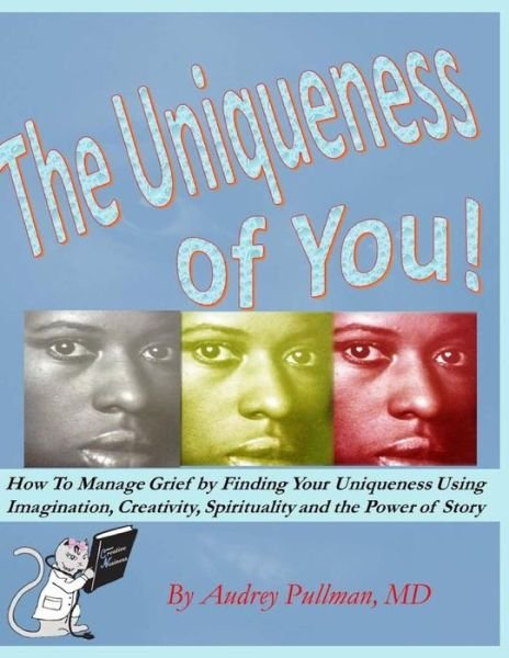 Cover for Audrey Pullman · The Uniqueness of You (Paperback Book) (2018)