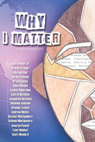 Cover for Morgan Bell Jurnie Brayboy · Why I Matter... (Paperback Book) (2019)