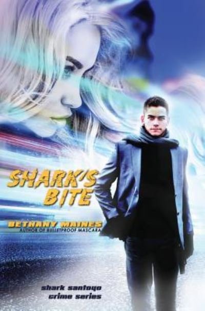 Cover for Bethany Maines · Shark's Bite (Paperback Bog) (2018)