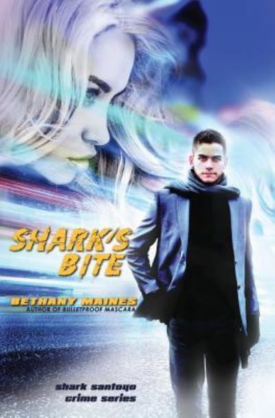 Cover for Bethany Maines · Shark's Bite (Paperback Book) (2018)