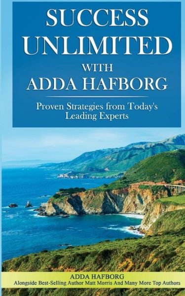 Cover for Adda Hafborg · Success Unlimited with Adda Hafborg (Pocketbok) (2018)