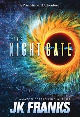 Cover for Jk Franks · The Night Gate (Hardcover bog) (2021)