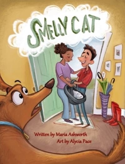 Maria Ashworth · Smelly Cat (Hardcover Book) (2021)