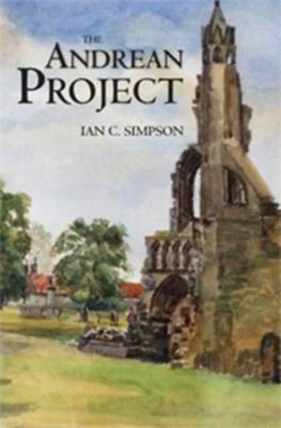 Cover for Ian C. Simpson · The Andrean Project (Paperback Book) (2016)