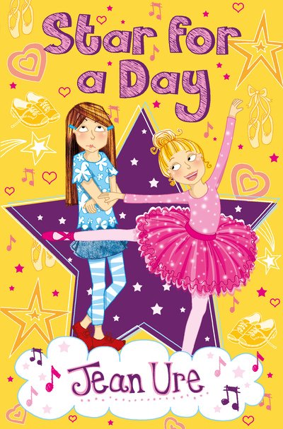 Cover for Jean Ure · Star for a Day (Taschenbuch) [New edition in new format edition] (2020)
