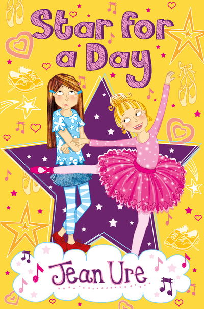 Cover for Jean Ure · Star for a Day - 4u2read (Paperback Bog) [New edition in new format edition] (2020)