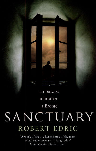 Cover for Robert Edric · Sanctuary (Paperback Book) (2015)