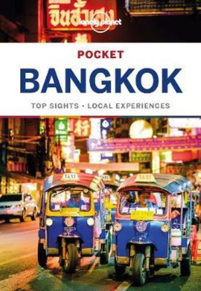 Cover for Lonely Planet · Lonely Planet Pocket Bangkok - Pocket Guide (Paperback Bog) (2018)