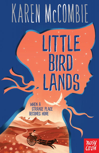 Cover for Karen McCombie · Little Bird Lands - Little Bird Flies (Paperback Book) (2020)