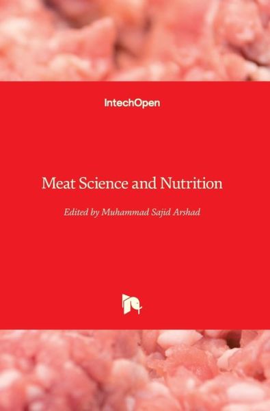 Cover for Muhammad Sajid Arshad · Meat Science and Nutrition (Hardcover Book) (2018)
