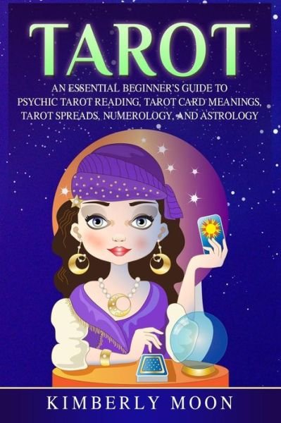 Cover for Kimberly Moon · Tarot (Paperback Book) (2019)