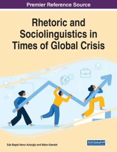 Cover for Eda Basak Hanci-Azizoglu · Rhetoric and Sociolinguistics in Times of Global Crisis (Paperback Bog) (2021)