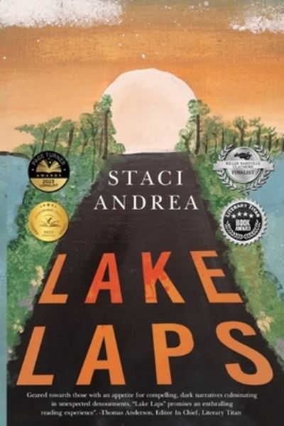 Cover for Staci Andrea · Lake Laps (Paperback Book) (2024)