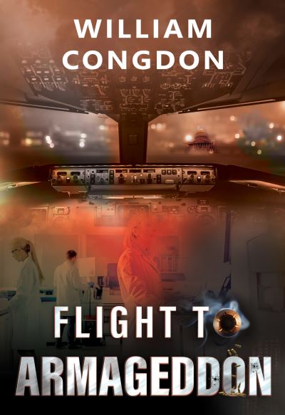 Cover for William Congdon · Flight to Armageddon (Paperback Book) (2022)