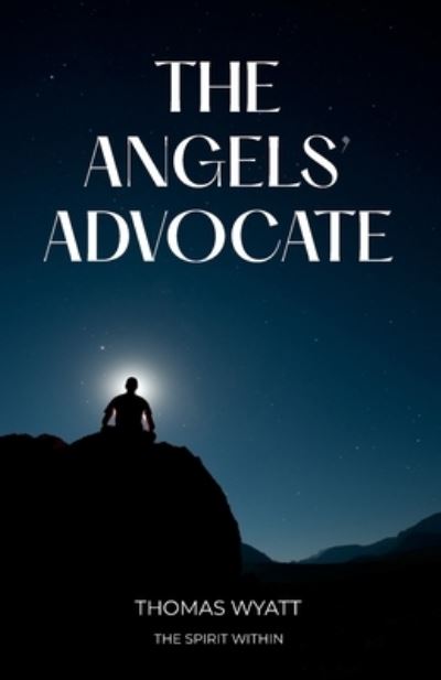 Cover for Thomas Wyatt · Angels' Advocate (Book) (2023)