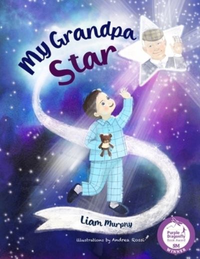 Cover for Liam Murphy · My Grandpa Star (Paperback Book) (2021)