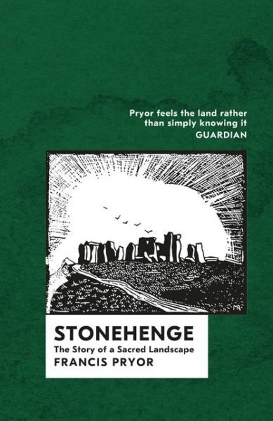 Cover for Francis Pryor · Stonehenge - The Landmark Library (Taschenbuch) [Reissue edition] (2021)