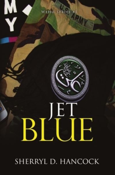 Cover for Sherryl D. Hancock · Jet Blue (Book) (2022)