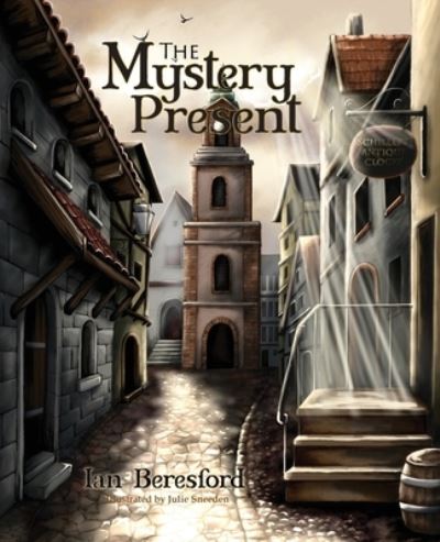 Cover for Ian Beresford · The Mystery Present (Paperback Book) (2021)