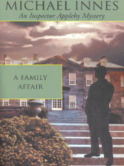 Cover for Michael Innes · A Family Affair (Paperback Book) (2012)