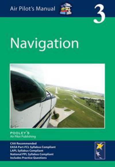 Cover for Dorothy Saul-pooley · Air Pilot's Manual - Navigation - Air Pilot's Manual (Paperback Book) [7 Revised edition] (2015)