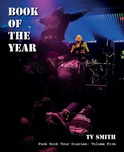Cover for T. V. Smith · Book of the Year (Paperback Book) (2014)