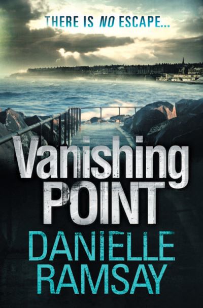 Cover for Danielle Ramsay · Vanishing Point (Paperback Book) (2012)