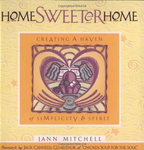 Cover for Connie Lightner · Home Sweeter Home: Creating a Haven of Simplicity and Spirit (Sweet Simplicity, Book 1) (Paperback Book) (1996)