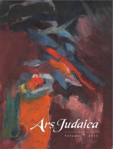 Cover for Mirjam Rajner · Ars Judaica 2011 (Buch) (2011)