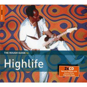 Cover for Afrique · Rough Guide to Highlife (Second Edition) **2xcd Special Edition** (CD) [Second edition] (2016)