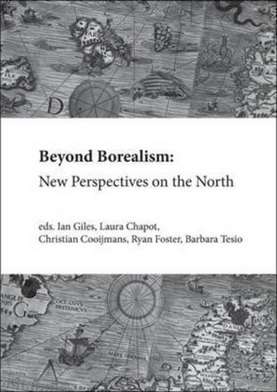 Cover for Beyond Borealism: New Perspectives on the North (Paperback Book) (2016)