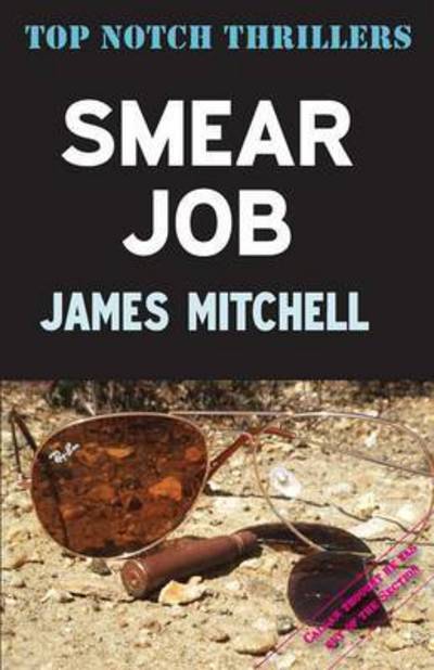 Cover for James Mitchell · Smear Job (Paperback Book) (2016)