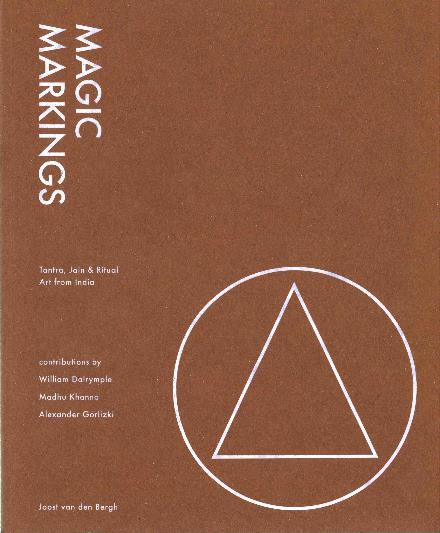 Cover for William Dalrymple · Magic Markings: Tantra, Jain &amp; Ritual Art from India (Paperback Book) (2016)