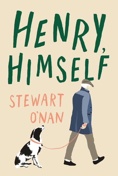 Henry, Himself - Stewart O'Nan - Książki - Atlantic Books - 9781911630333 - 6 czerwca 2019