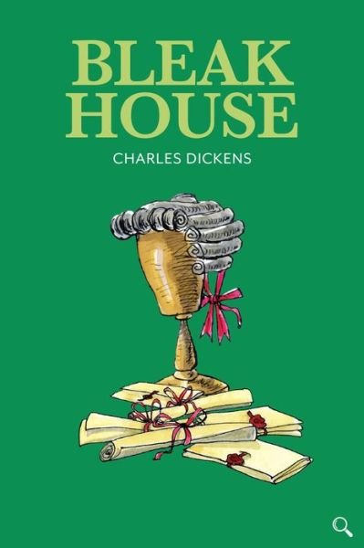 Cover for Charles Dickens · Bleak House - Baker Street Readers (Innbunden bok) (2019)